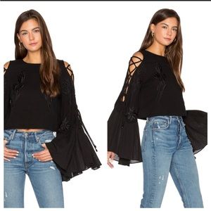 Alice McCall A Love Like That top